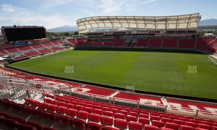 America First Field - Section 235 Seat View