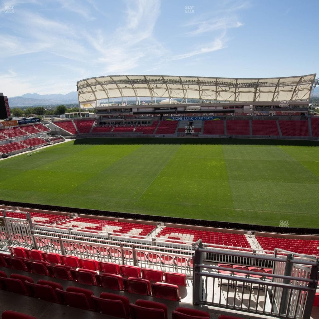 America First Field - Section 236 Seat View