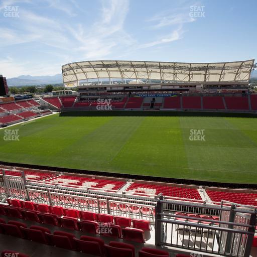 America First Field - Section 236 Seat View