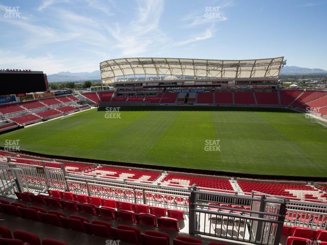 America First Field - Section 236 Seat View