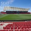 Preview of America First Field - Section 3 Seat View