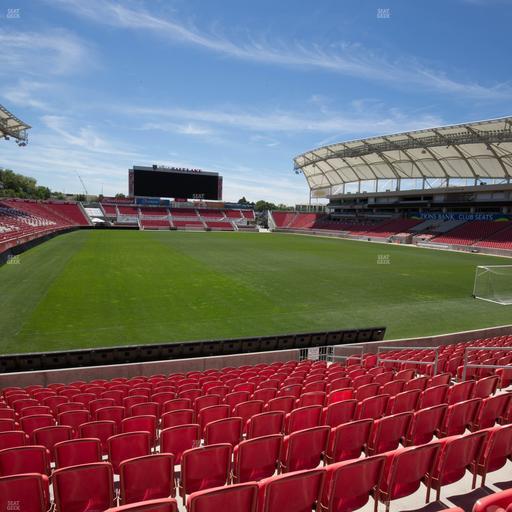 America First Field - Section 31 Seat View