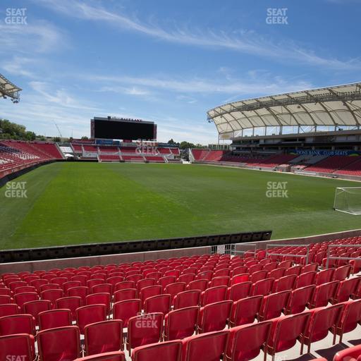 America First Field - Section 31 Seat View