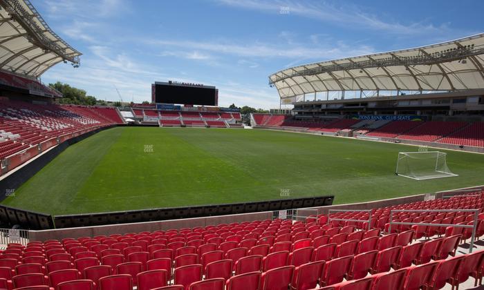 America First Field - Section 31 Seat View