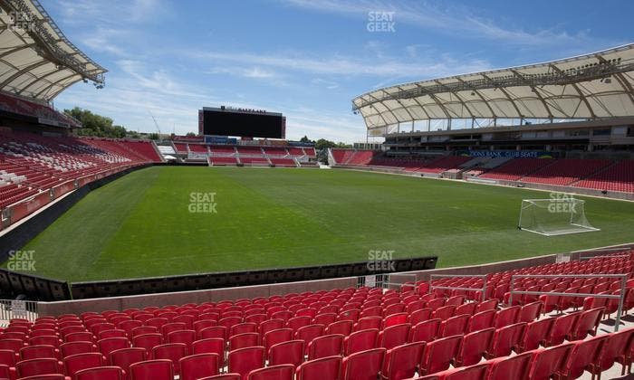 America First Field - Section 31 Seat View