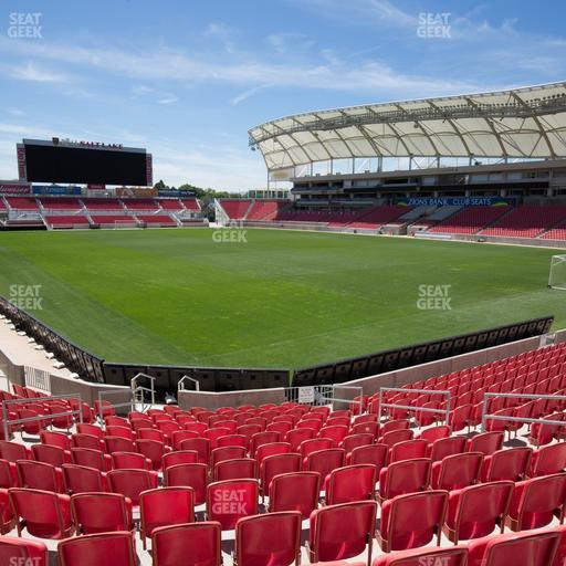 America First Field - Section 32 Seat View