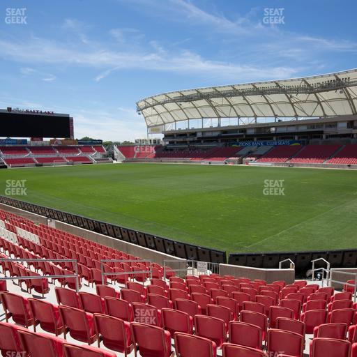 America First Field - Section 33 Seat View