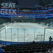 Preview of American Airlines Center - Section 101 Seat View