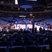 Preview of American Airlines Center - Section 101 Seat View
