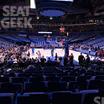 Preview of American Airlines Center - Section 101 Seat View