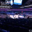 Preview of American Airlines Center - Section 102 Seat View