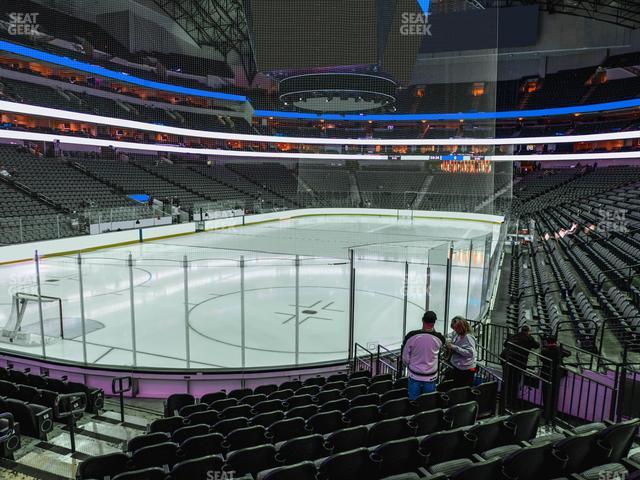 American Airlines Center - Section 111 Seat View