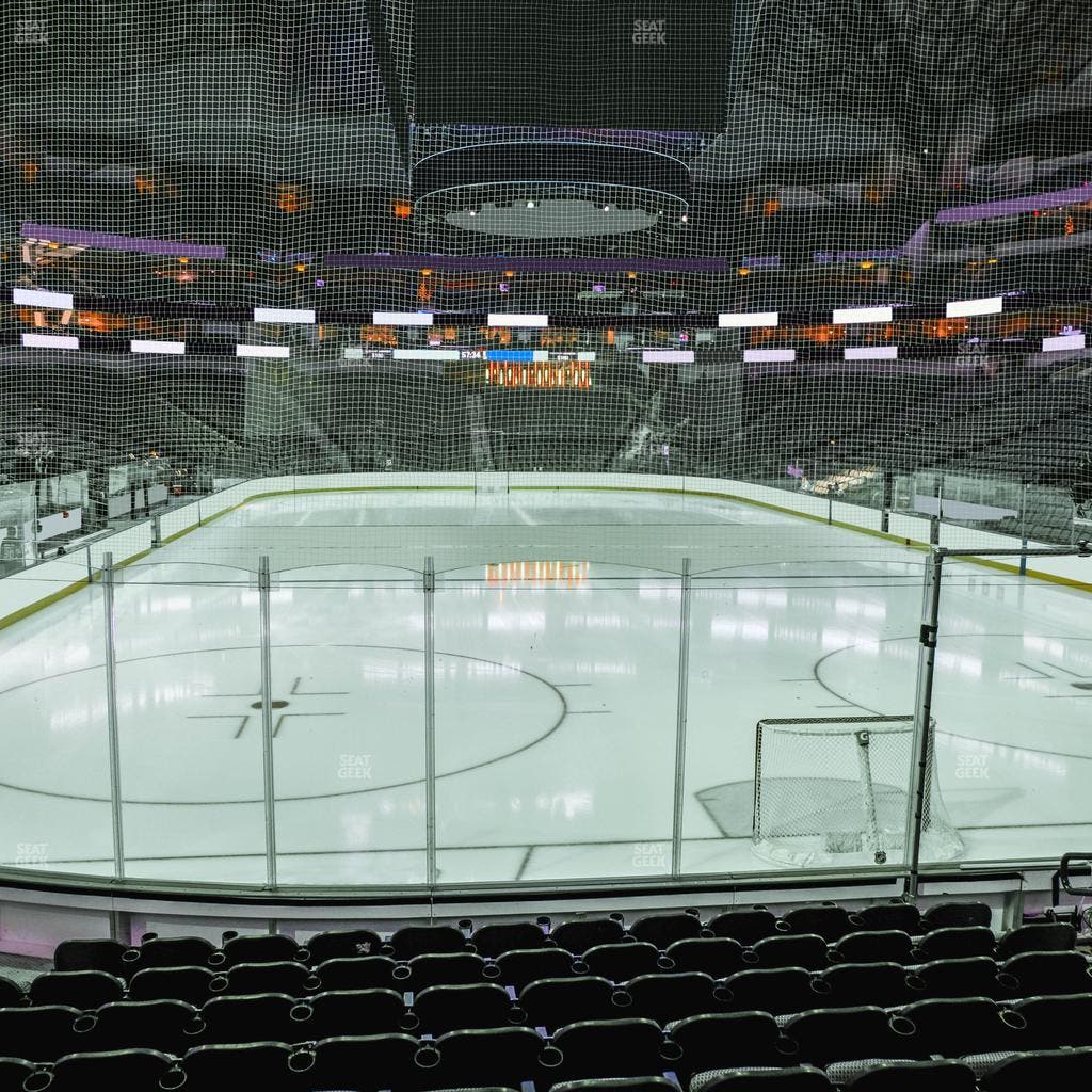 American Airlines Center - Section 113 Seat View