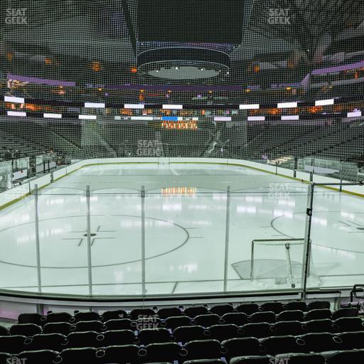 American Airlines Center - Section 113 Seat View