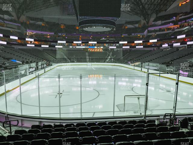 American Airlines Center - Section 113 Seat View