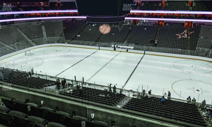 American Airlines Center - Section 216 Seat View