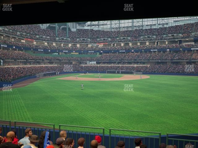 American Family Field - Section 101 Seat View