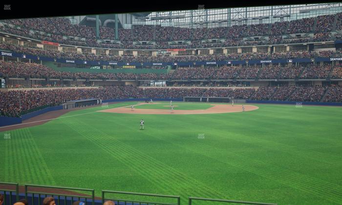 American Family Field - Section 101 Seat View