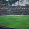 Preview of American Family Field - Section 101 Seat View
