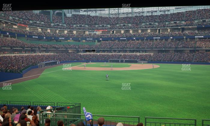 American Family Field - Section 102 Seat View