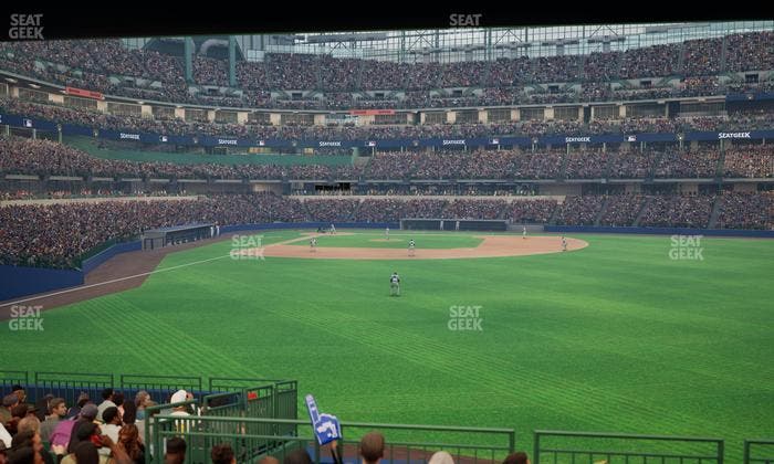 American Family Field - Section 102 Seat View