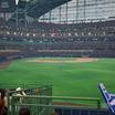 Preview of American Family Field - Section 102 Seat View