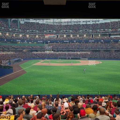 American Family Field - Section 103 Seat View