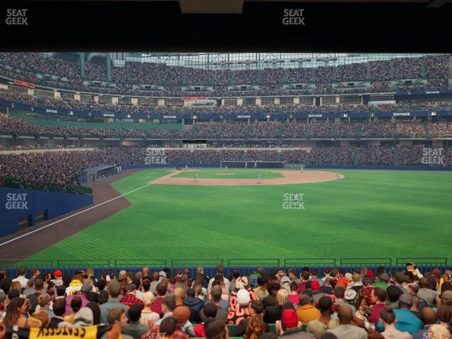 American Family Field - Section 103 Seat View American Family Field - Section 103 Seat View