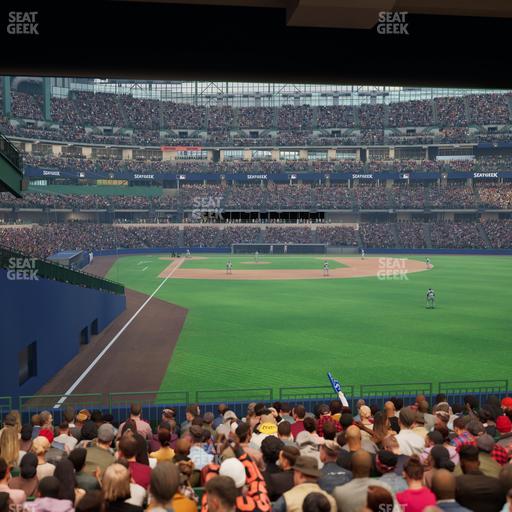 American Family Field - Section 104 Seat View