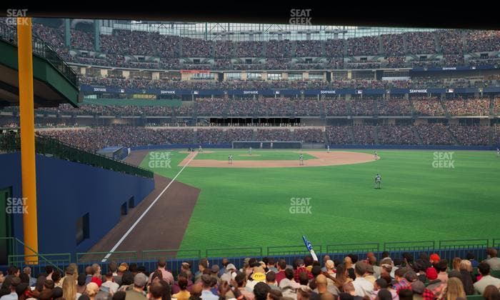 American Family Field - Section 104 Seat View