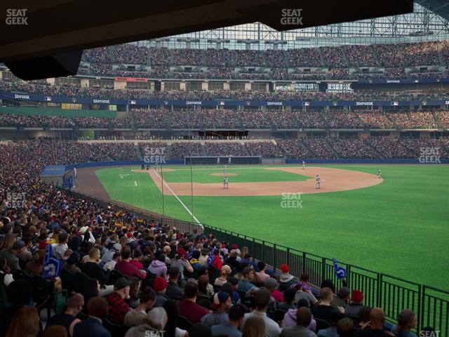 American Family Field - Section 106 Seat View American Family Field - Section 106 Seat View