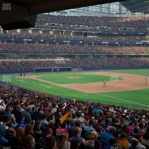 American Family Field - Section 109 Seat View