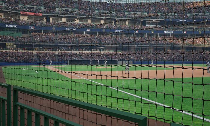 American Family Field - Section 109 Seat View