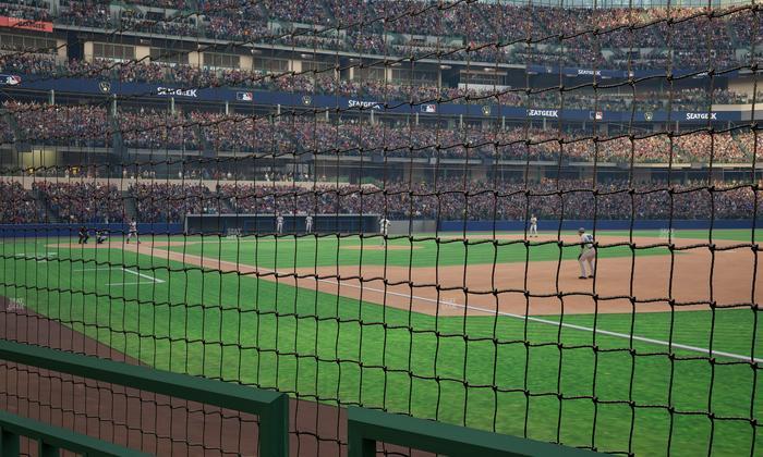 American Family Field - Section 110 Seat View