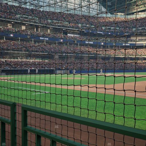 American Family Field - Section 111 Seat View