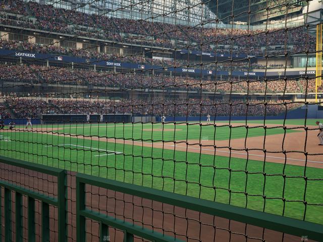 American Family Field - Section 111 Seat View