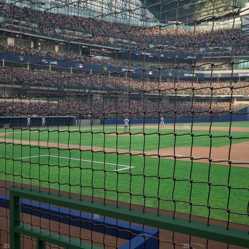 American Family Field - Section 112 Seat View