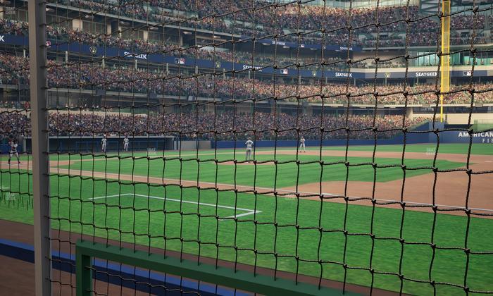 American Family Field - Section 112 Seat View