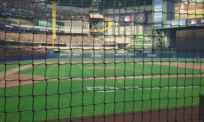 American Family Field - Section 114 Seat View