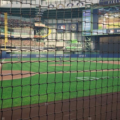 American Family Field - Section 115 Seat View