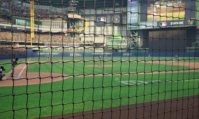 American Family Field - Section 115 Seat View