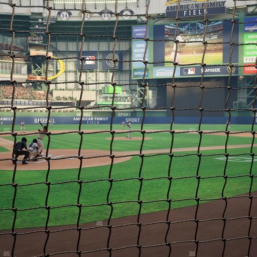 American Family Field - Section 116 Seat View