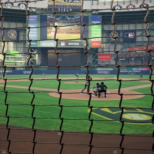 American Family Field - Section 118 Seat View