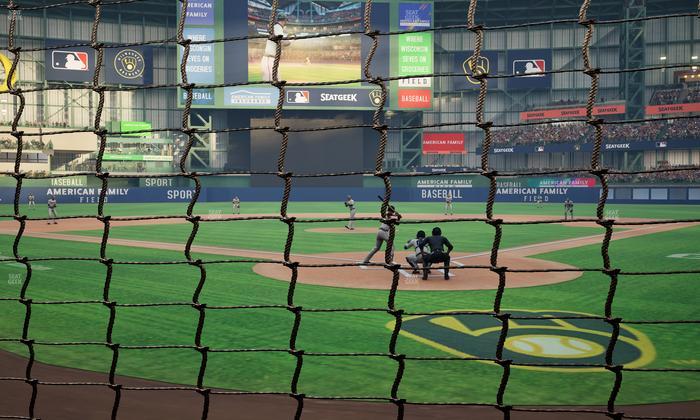 American Family Field - Section 118 Seat View