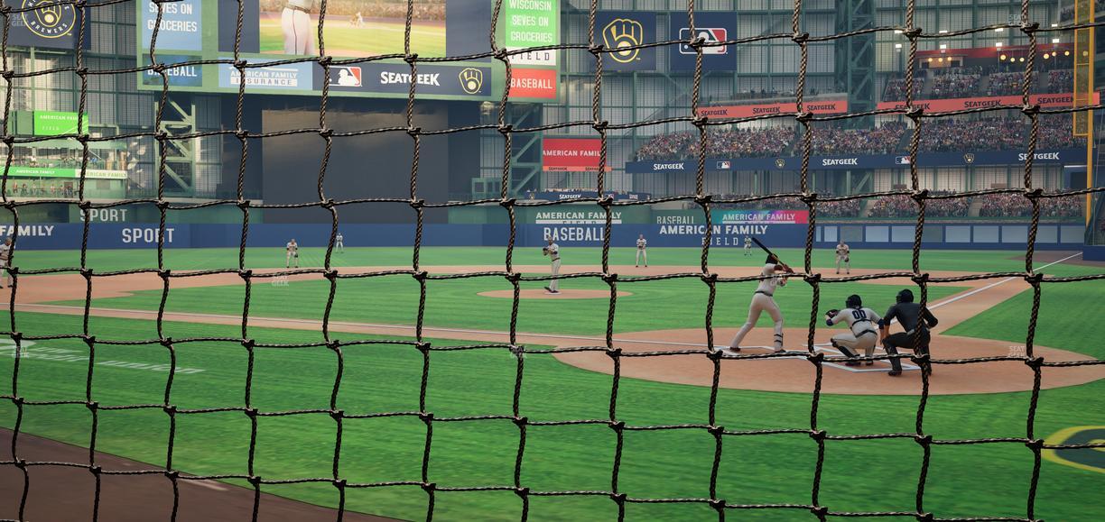 American Family Field - Section 119 Seat View