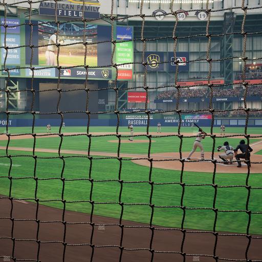 American Family Field - Section 119 Seat View