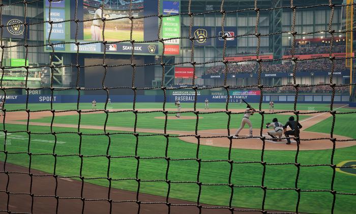 American Family Field - Section 119 Seat View