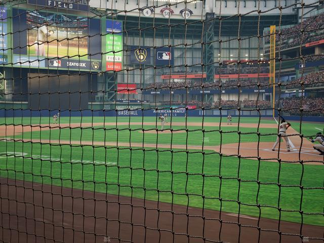 American Family Field - Section 120 Seat View