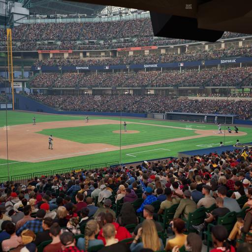 American Family Field - Section 125 Seat View