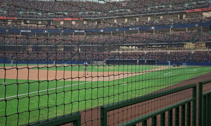 American Family Field - Section 126 Seat View